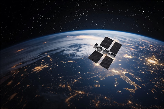 WEO – Aerospace & security applications