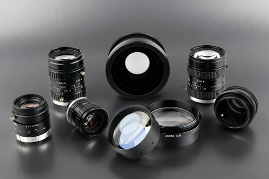 WEO – Opto-mechanical assembly products