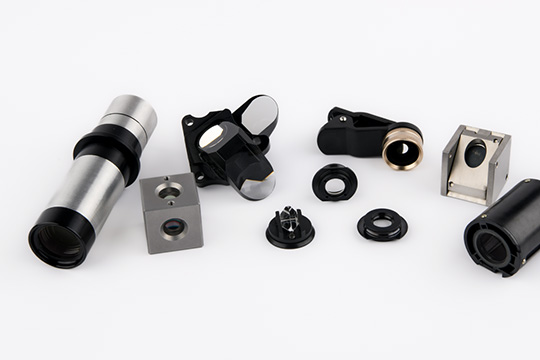 WEO – Opto-mechanical assembly products