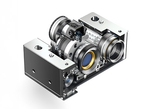 WEO – Opto-mechanical assembly products