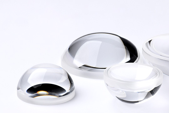 WEO – Spherical lens products