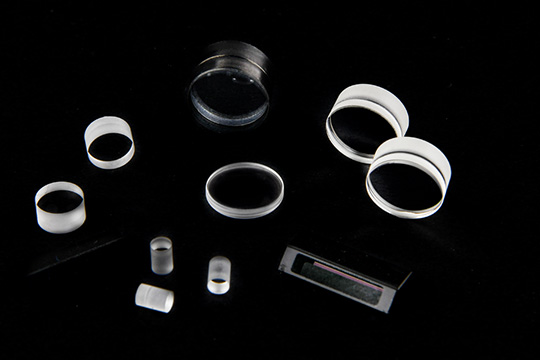 WEO – Spherical lens products