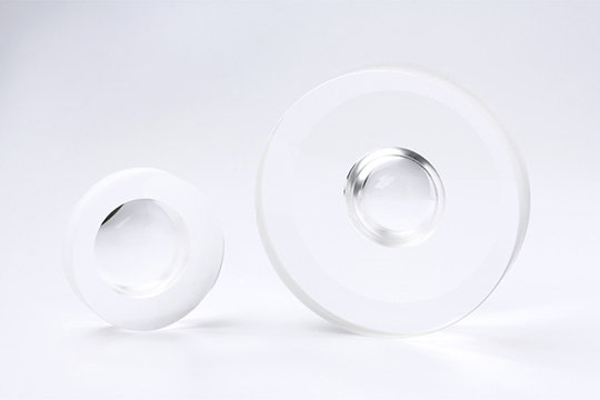 WEO – Spherical lens products