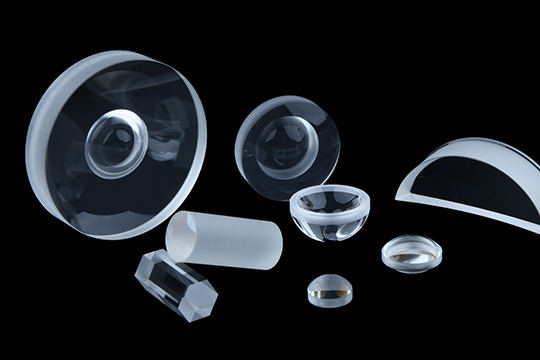 WEO – Spherical lens products